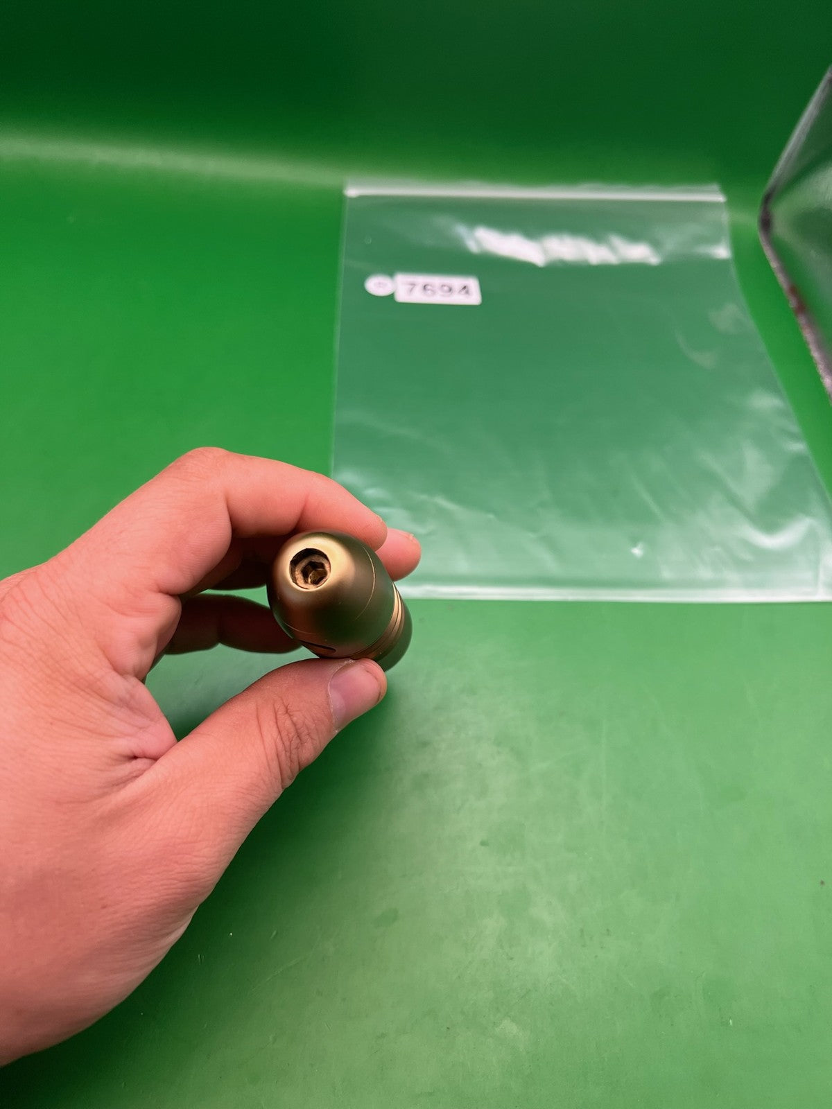Dye Olive Hyper 2