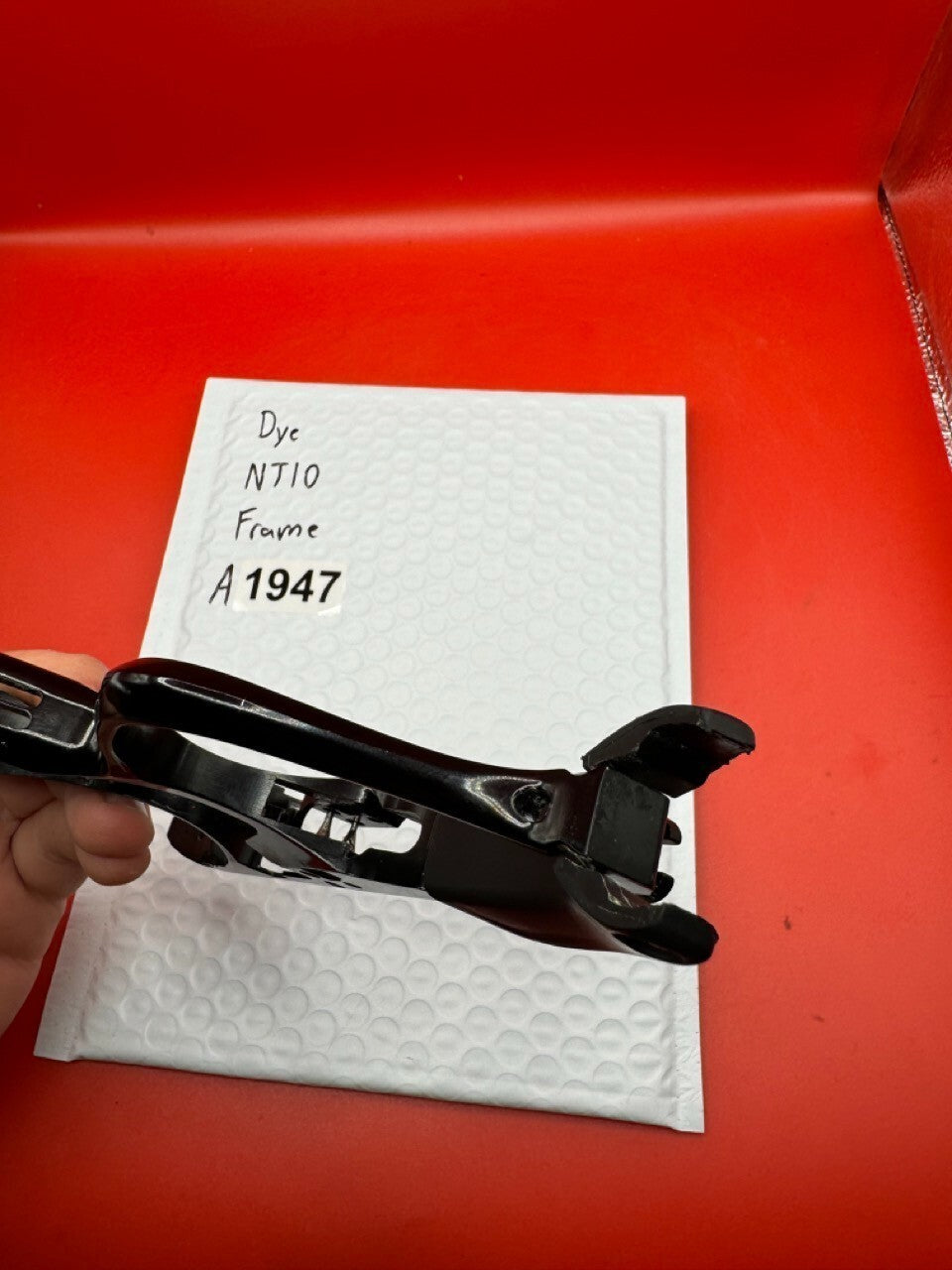 Dye NT10 Paintball Frame