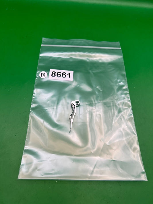 Infamous CS3 / CS2 Geo R5 Deuce Trigger Type R Silver Haptic
