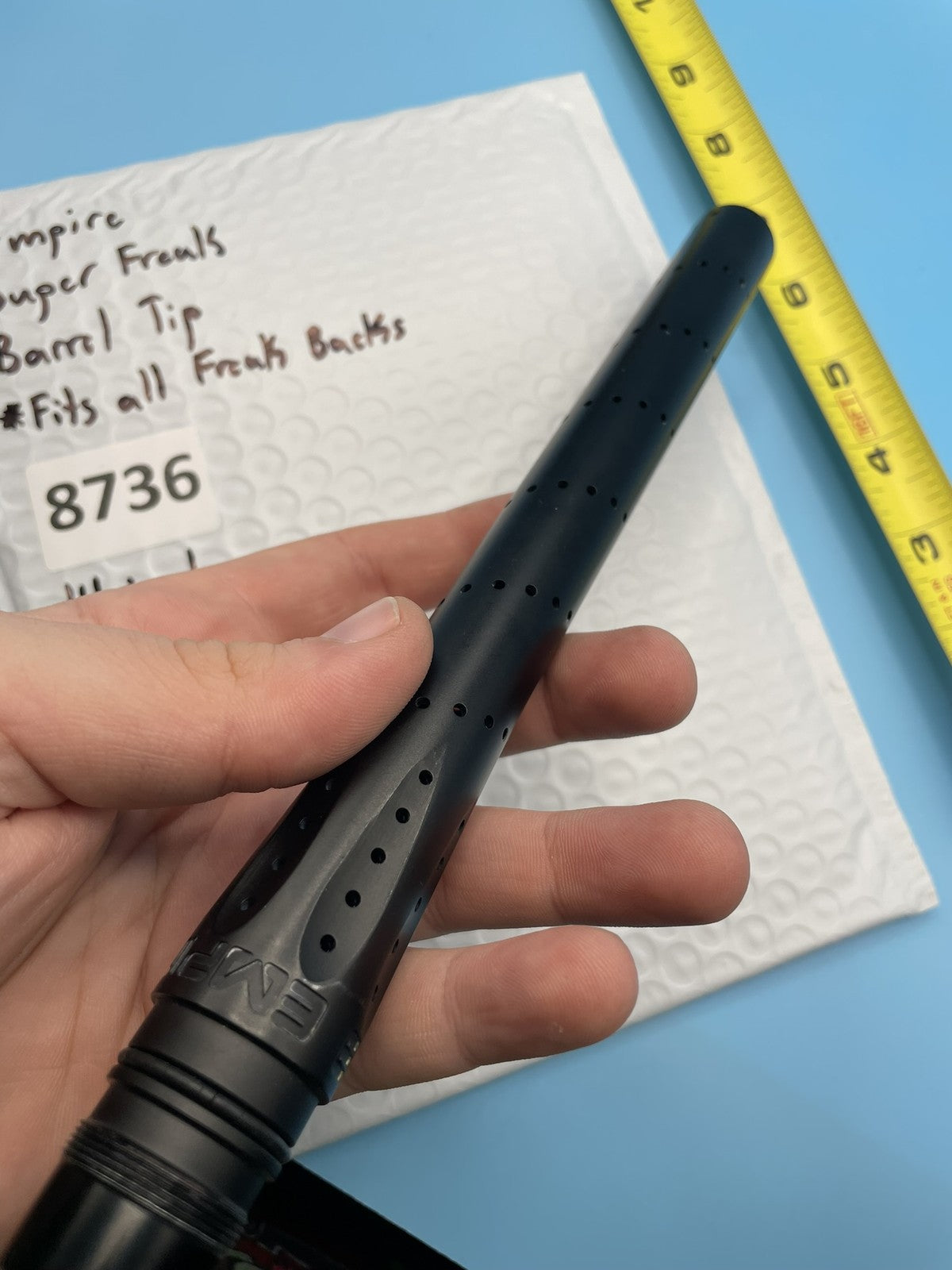 Empire Super Freaks Barrel Tip *Fits all Freak Backs