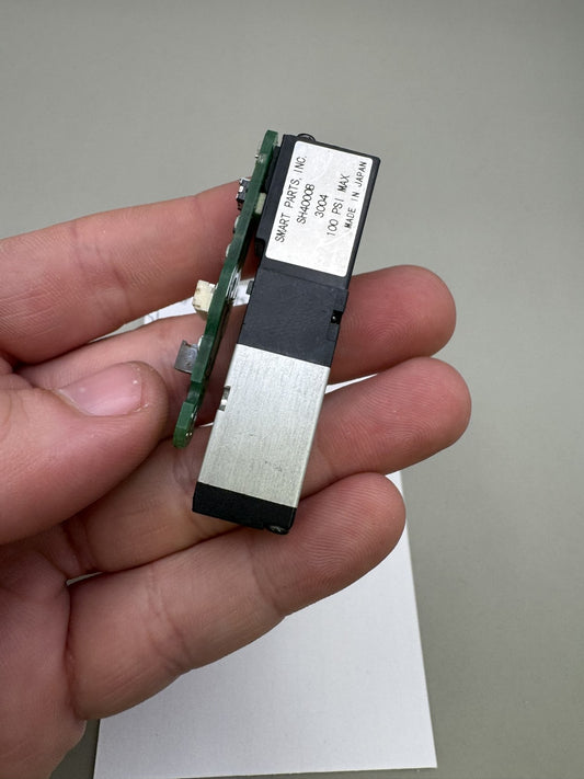 Smart Parts Shocker SFT Solenoid