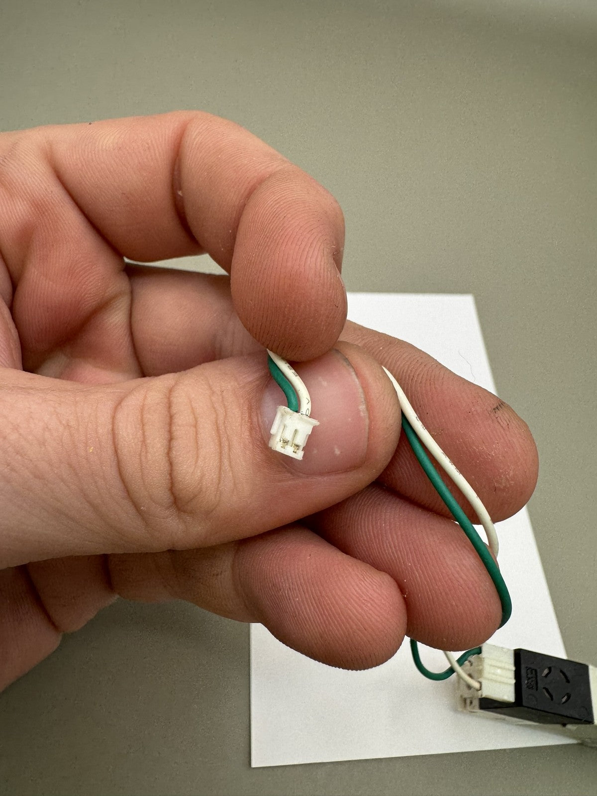 Dye DM5 Solenoid SMC VQZ151K-9L0-X86 Paintball Marker Part