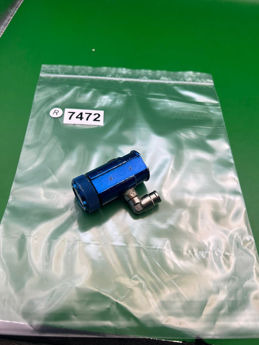 Custom Products CP ASA On Off