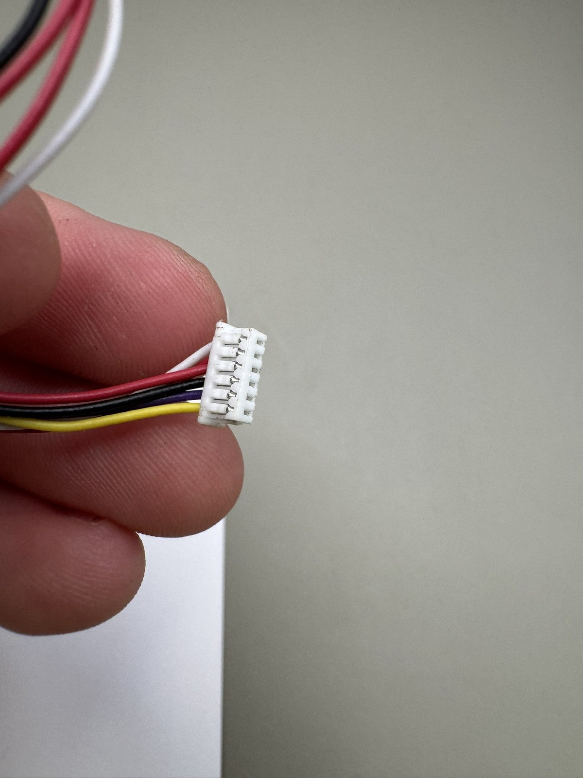 Bob Long Insight Eye Wire Harness