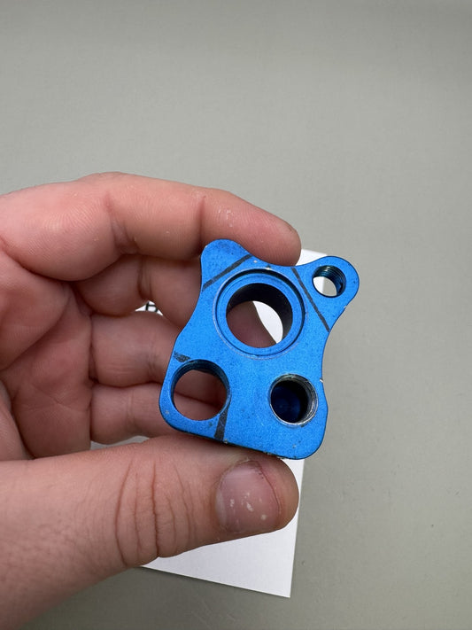 WGP Autococker Front Block - Blue