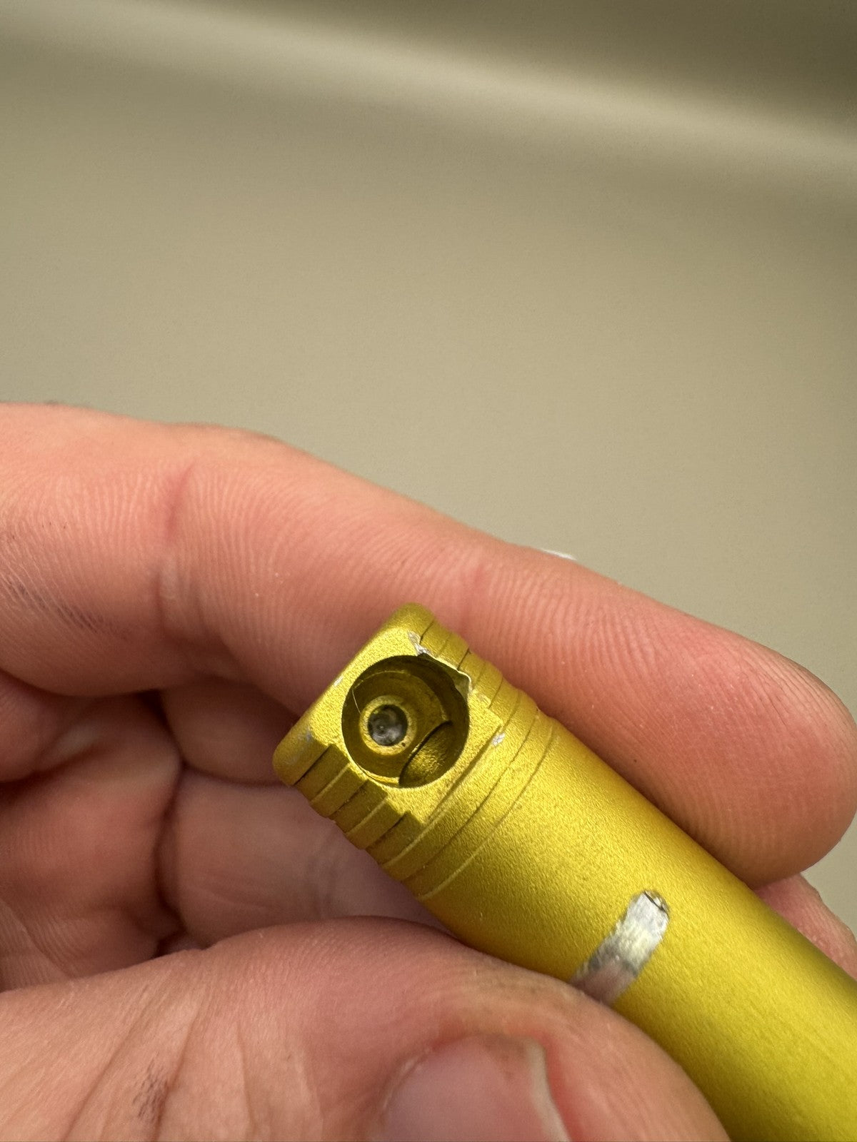 WGP Autocoker Karnivor Yellow Ram