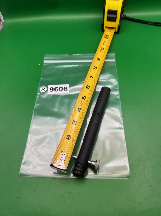 Planet Eclipse Evo STO Paintball Bolt Black Delrin Marker Part