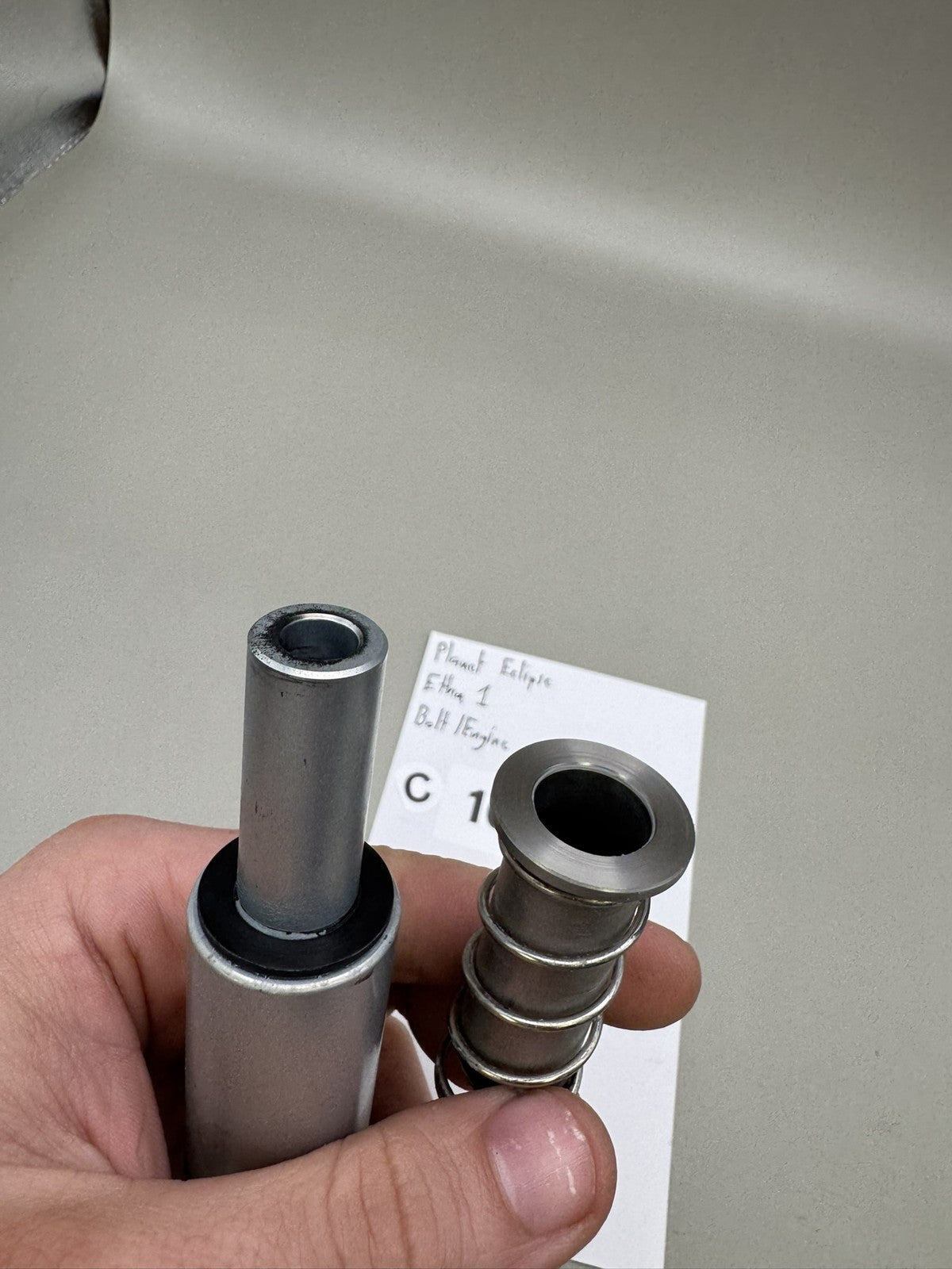 Planet Eclipse Etha 1 Bolt /Engine