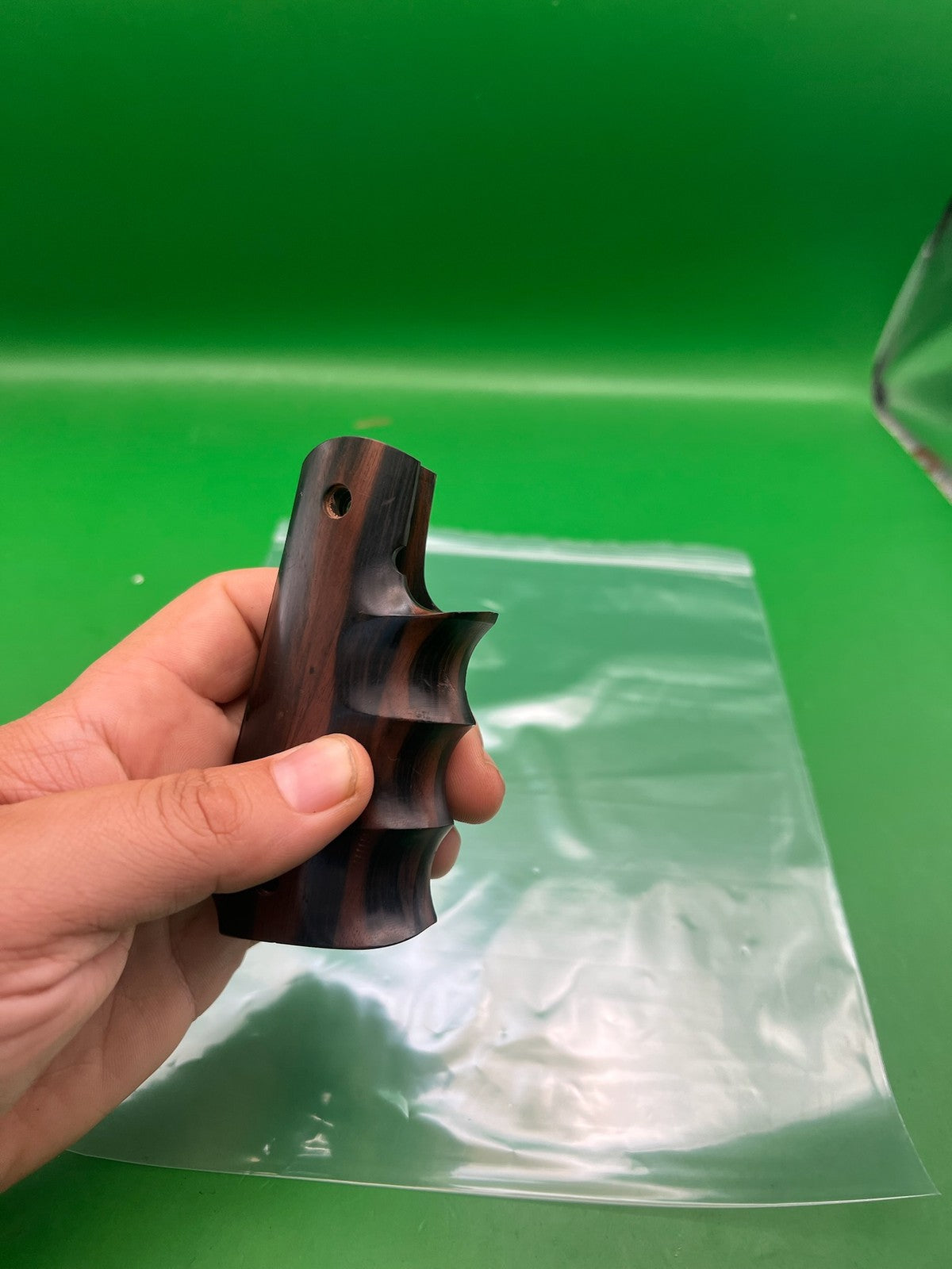 Wood Double Screw Grips