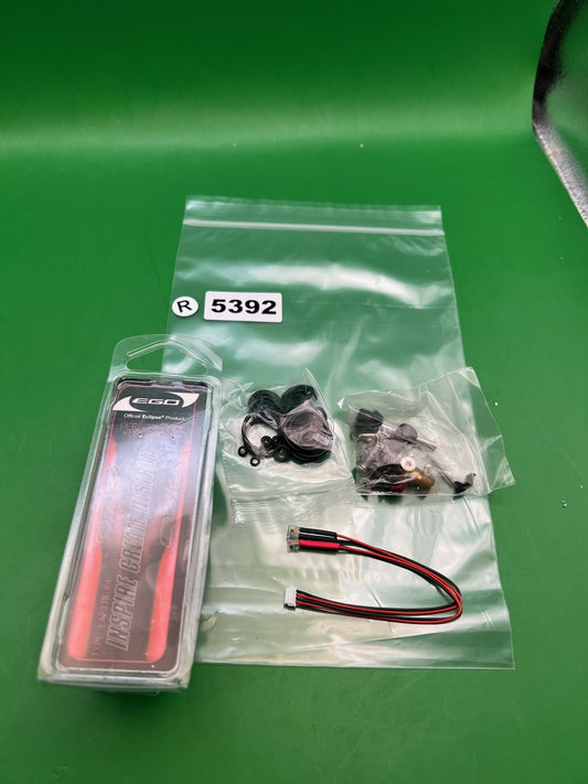 Planet Eclipse EGO Wire Harness O-Ring Rebuild Kit Solenoid Hardware Screws
