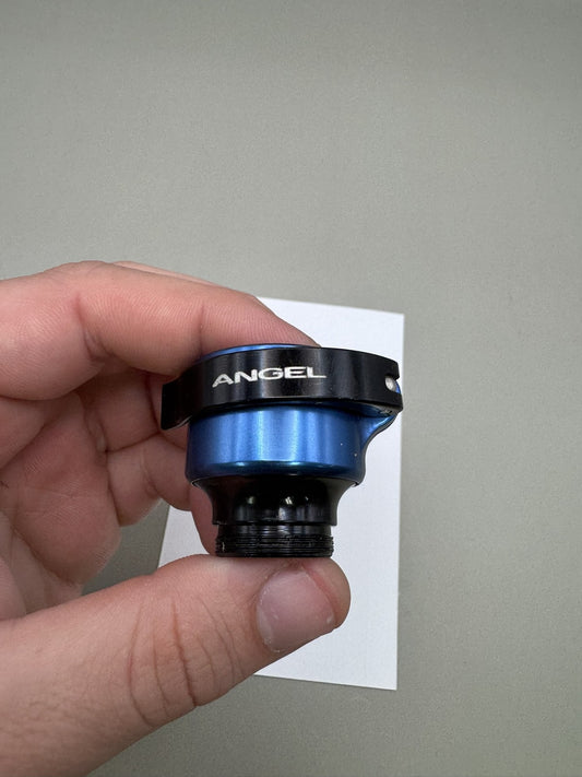 WDP Angel A1 Feedneck Blue Black