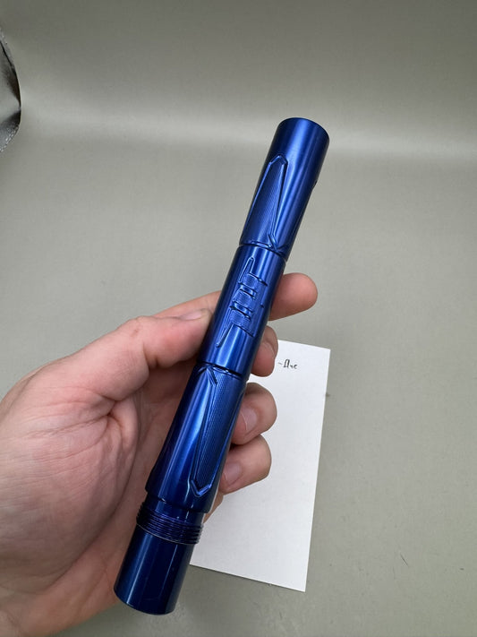 WGP Karnivor Barrel Back - Blue 691 Bore AC Thread