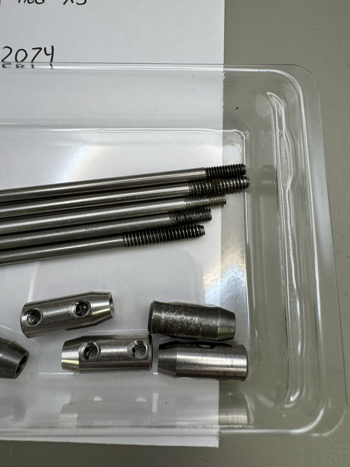 WGP Autococker 3-Way Rod X5