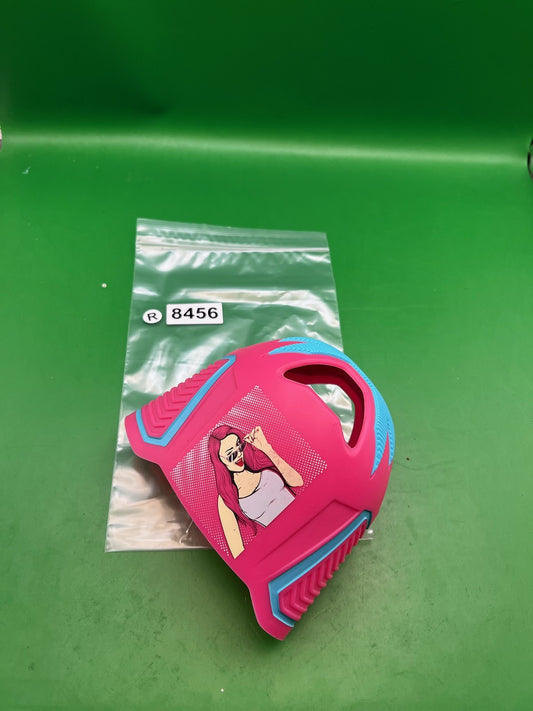 HK Army Vice FC Anti-Slip Silicone Tank Full Cover Pink Blue Pin-Up Girl