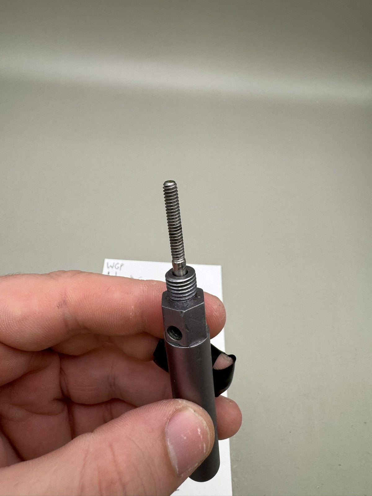 WGP Autococker Ram - Silver