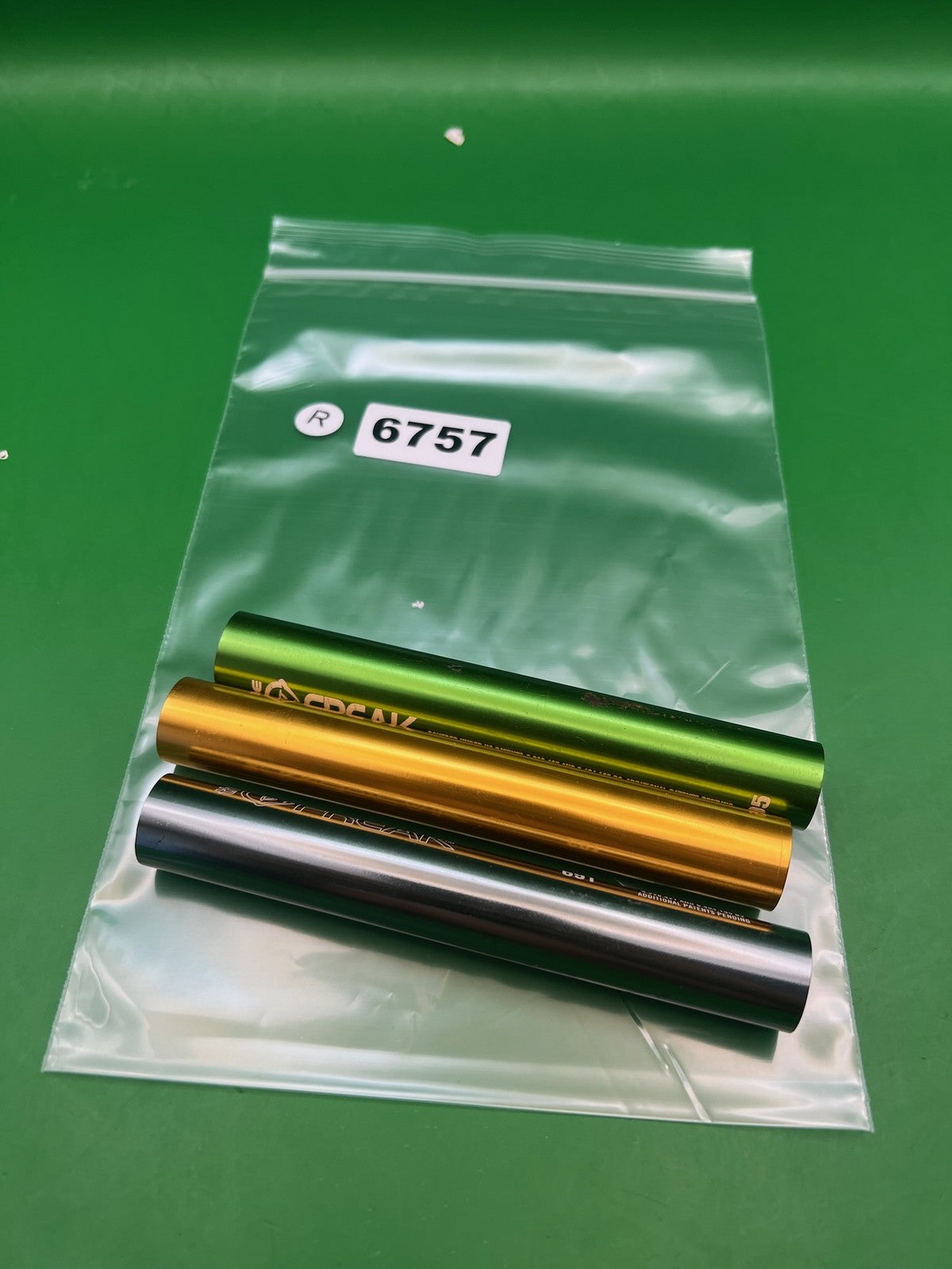 Smart Parts Freak Barrel Inserts .691 .693 .695 Lot of 3