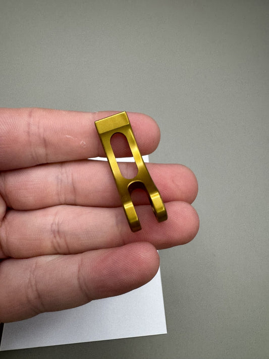 Bob Long G6R Method Feedneck Lever