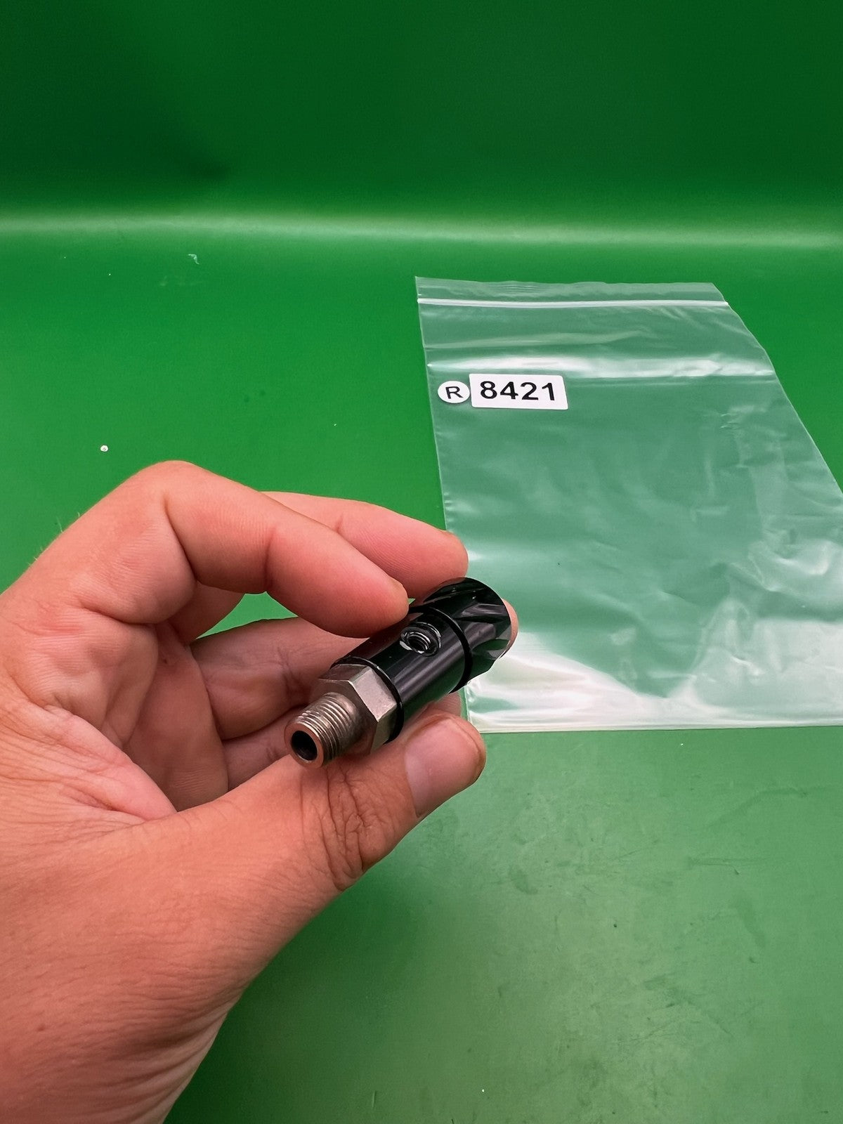 WGP Oracle LPR Low Regulator Black Autococker