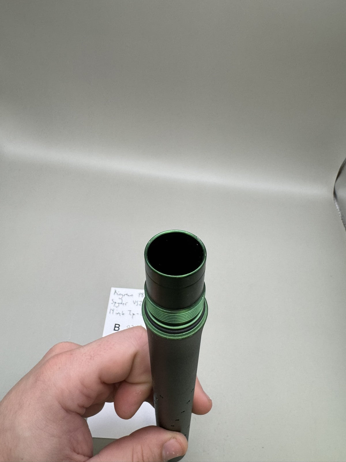 Kingman PB Spyder VS2 14 inch Tip - Green