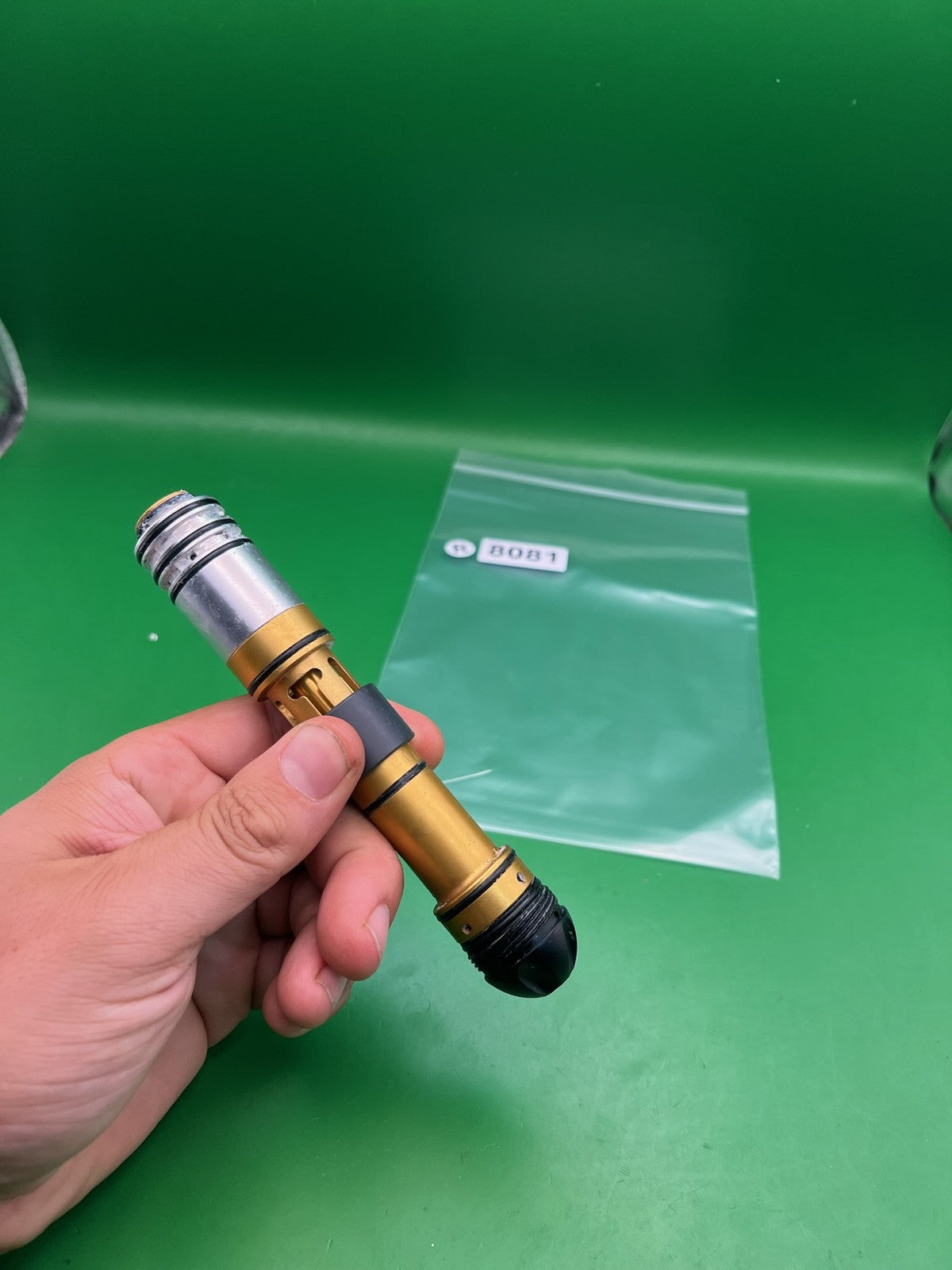 Proto/Dye Reflex Rail Bolt/Engine