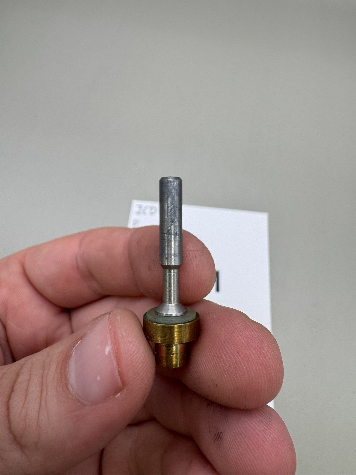 ICD Promaster Valve Kit Silver
