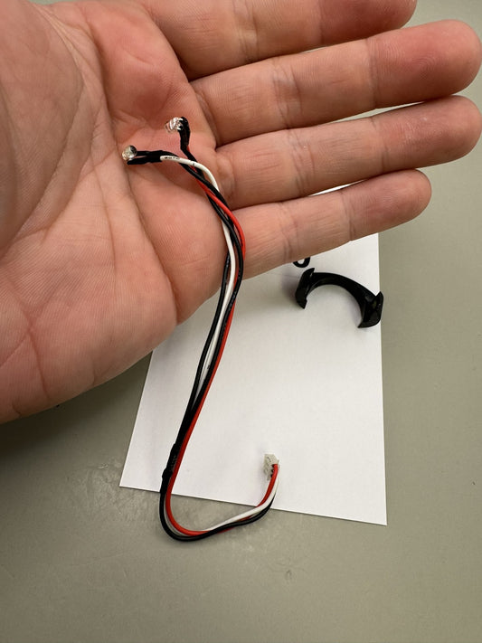 Dye Reflex Eye Wire