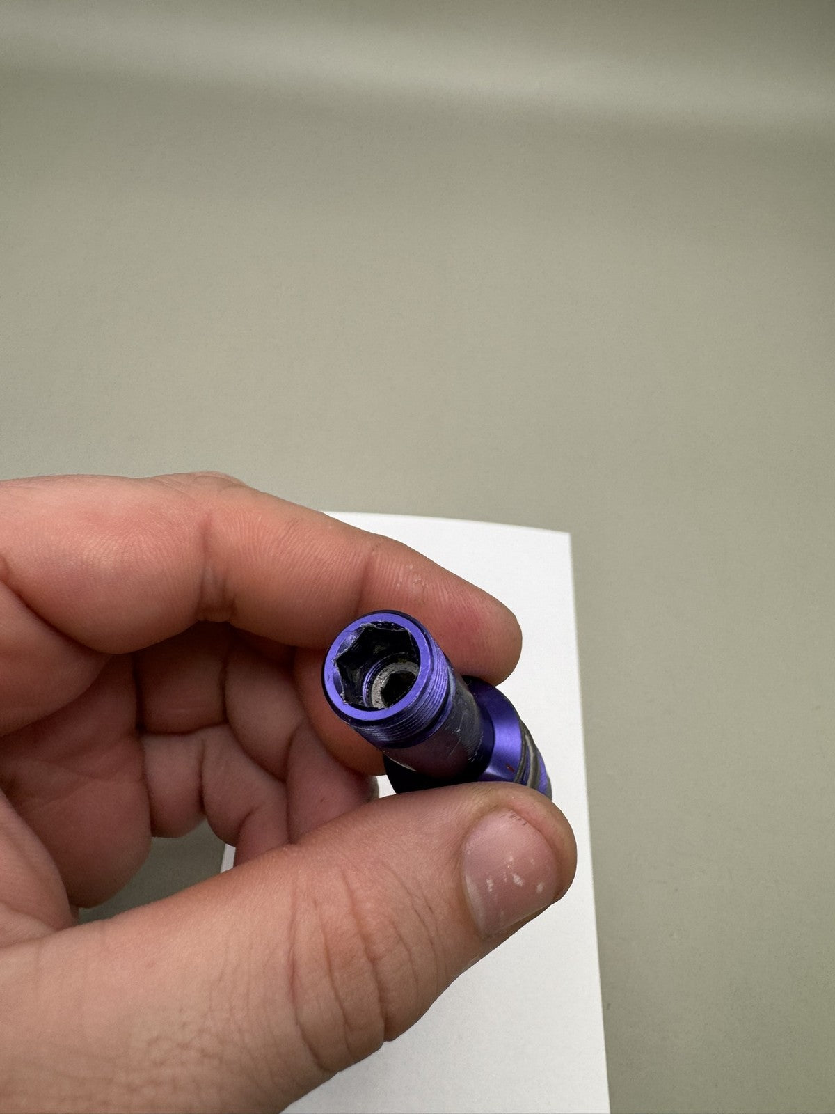 DLX TM40 HPR Internals