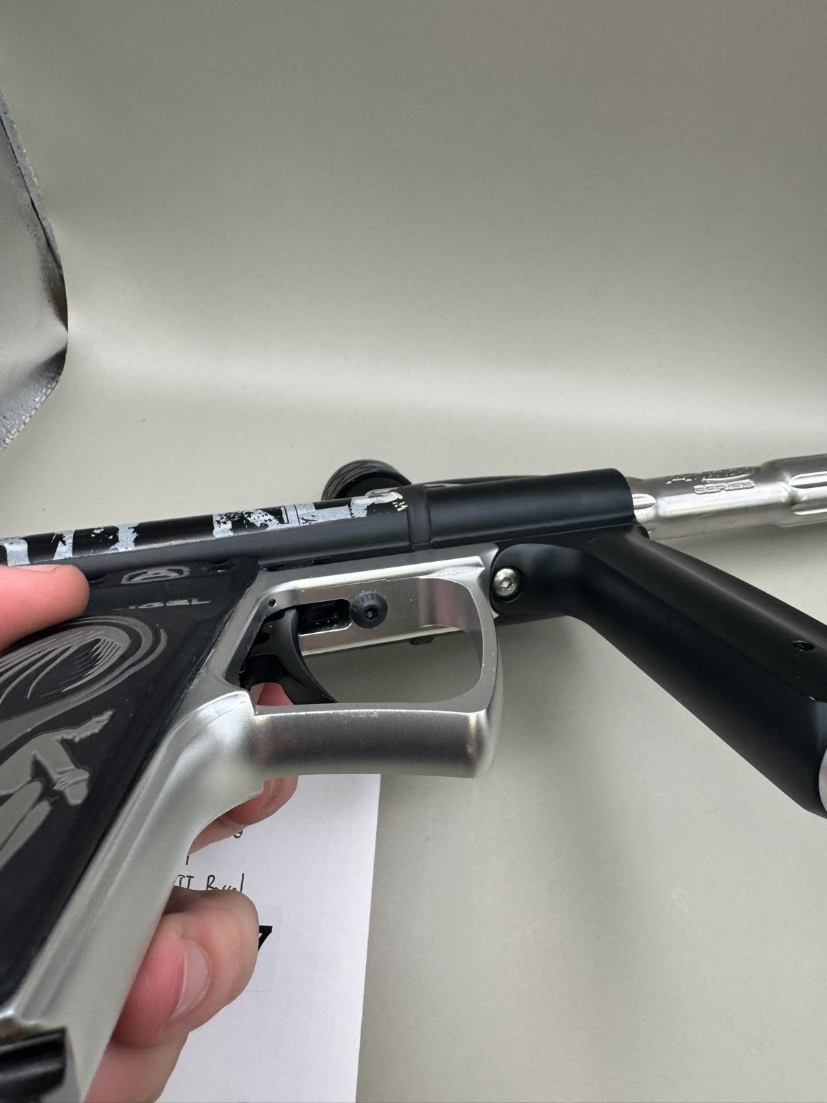 WDP Angel 05 Speed - Paintball Marker Fully Working
