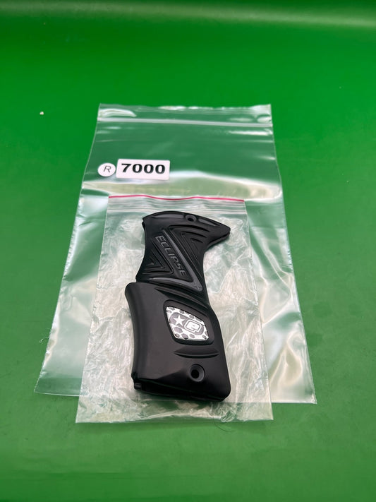 Planet Eclipse Ego11 Geo3 Rubber Grip Black