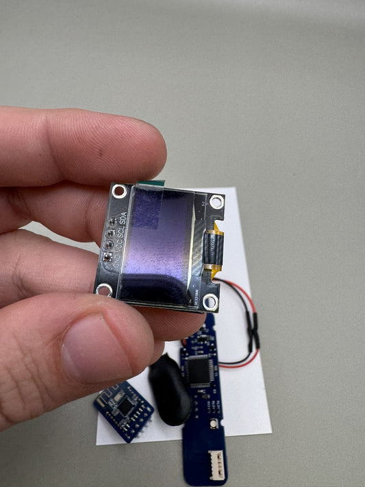 Smart Parts Shocker SFT Enoch Aftermarket Board OLED