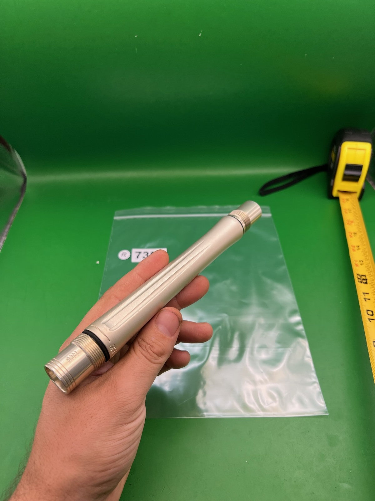 Planet Eclipse Shaft Back