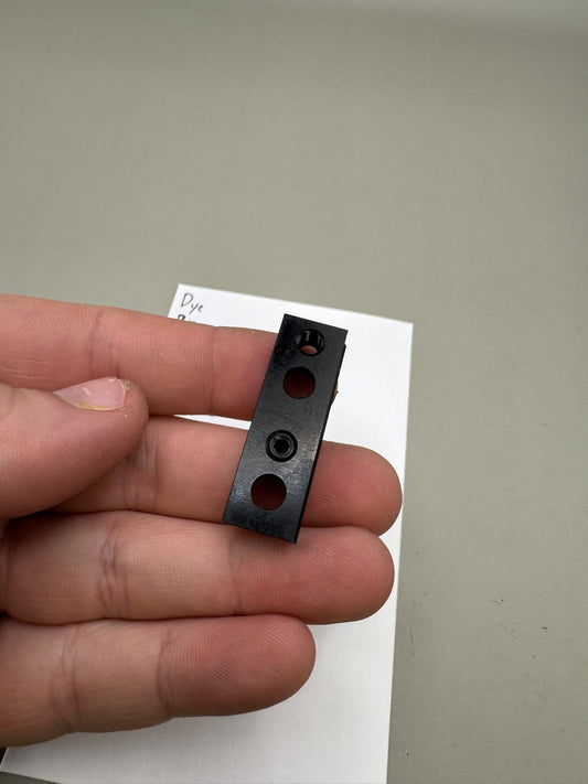 Dye Prize ASA Rail Mount