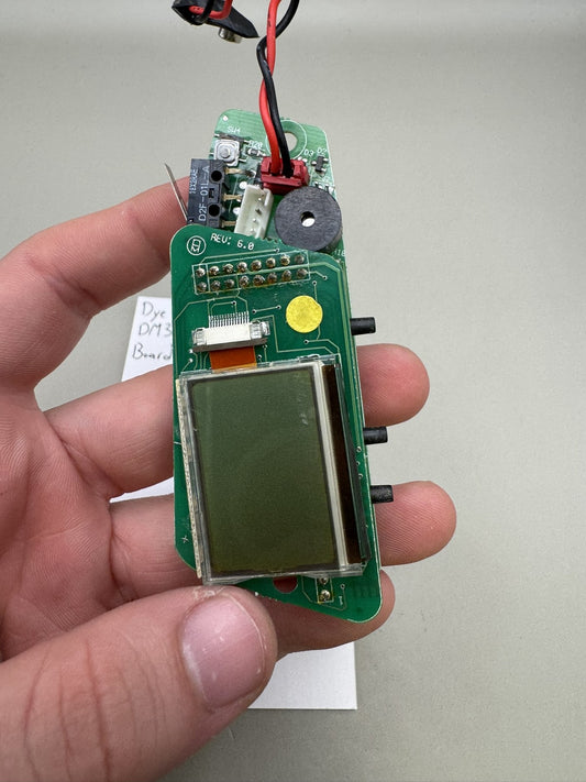 Dye DM3 Board