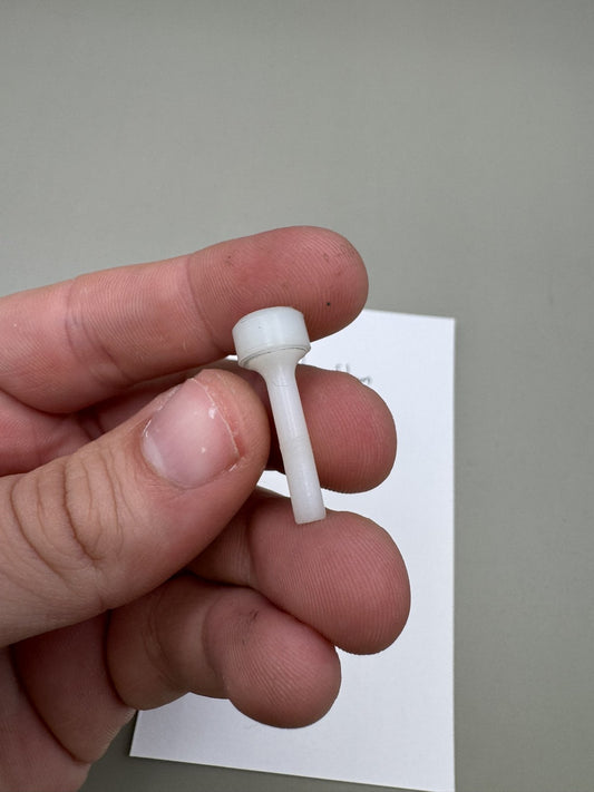 WDP Angel A1 Magno Valve Stem White