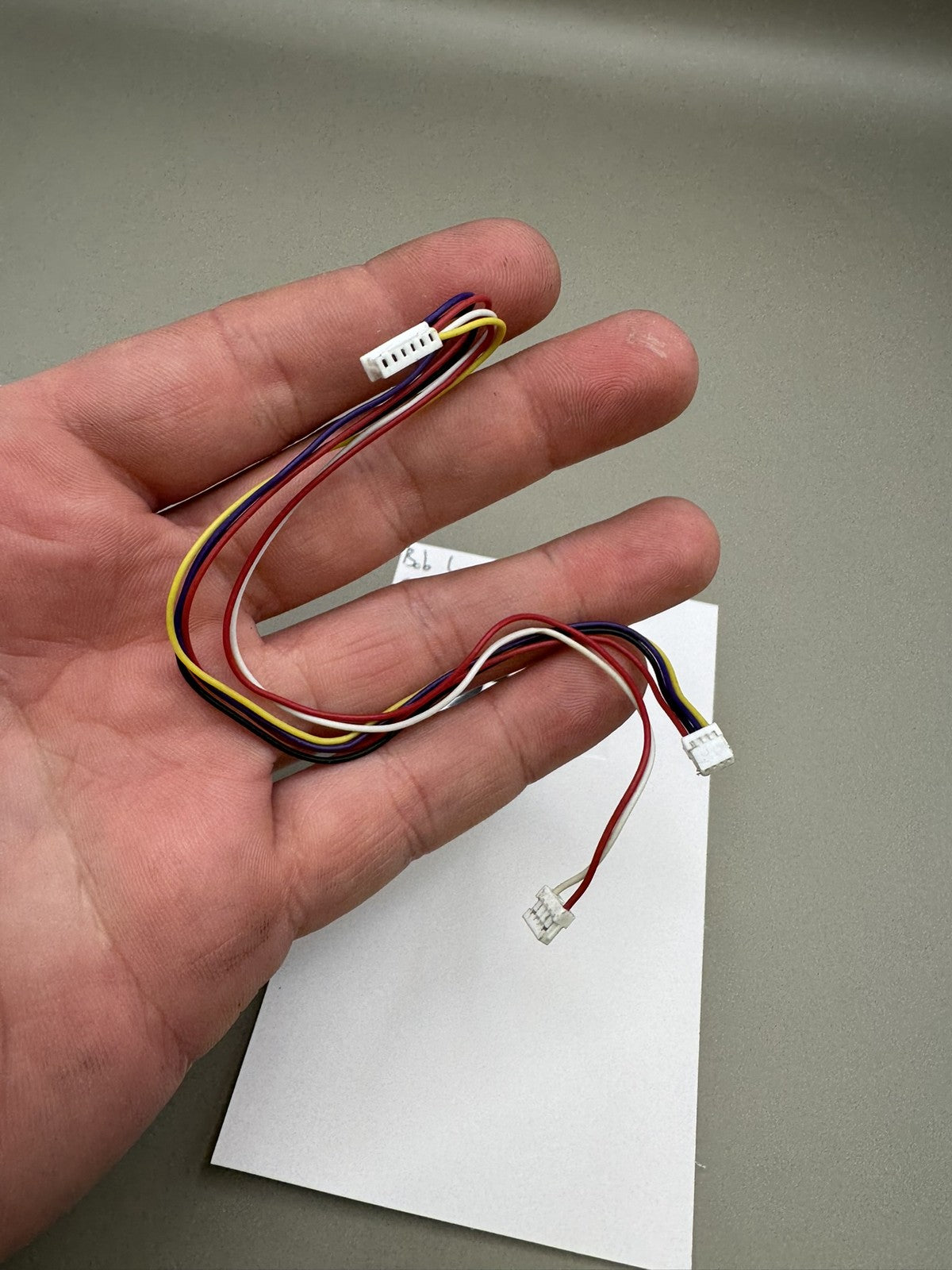 Bob Long G6R Eye Wire Harness
