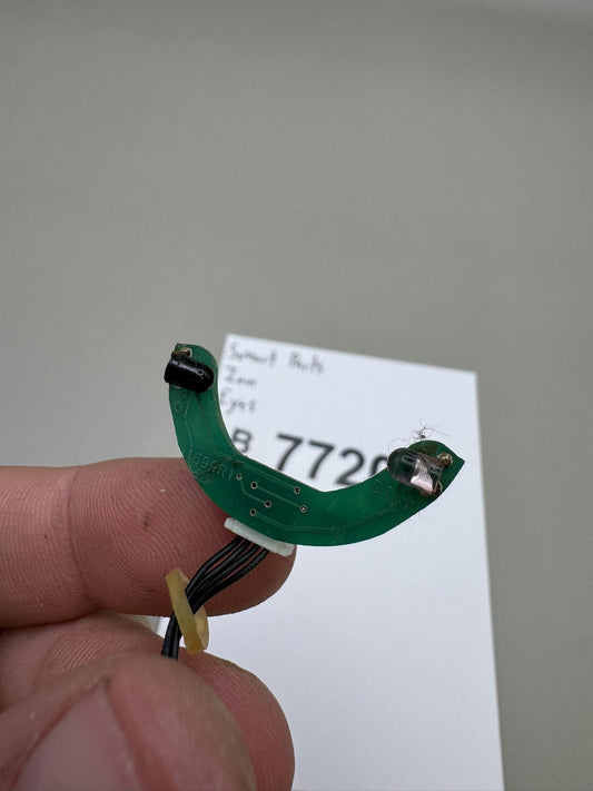 Smart Parts Ion Eyes Green PCB Sensor Board