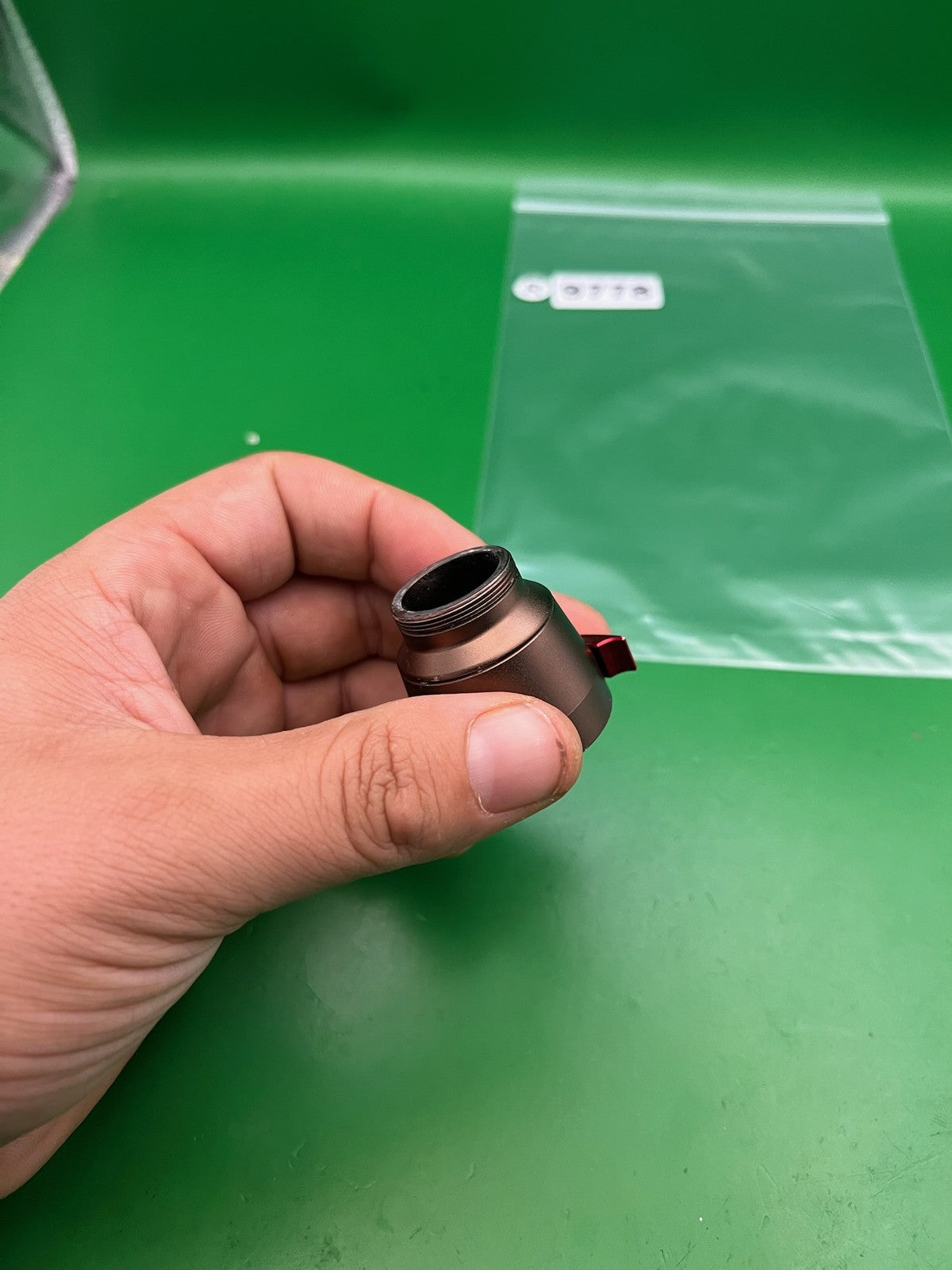 Dye/Proto PM6 Clamping Feedneck