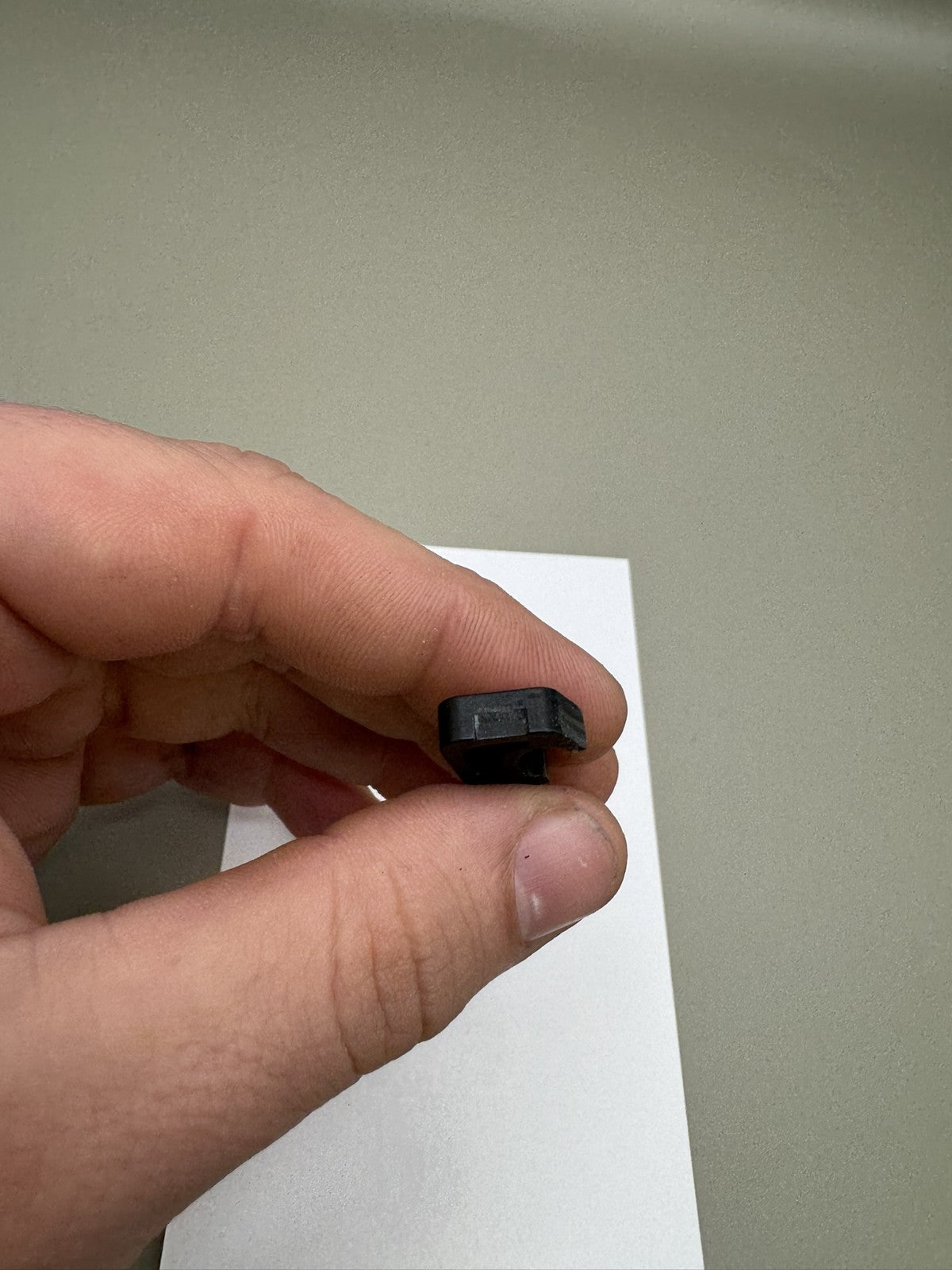 Proto SLG Sear with Spring Paintball Marker Part