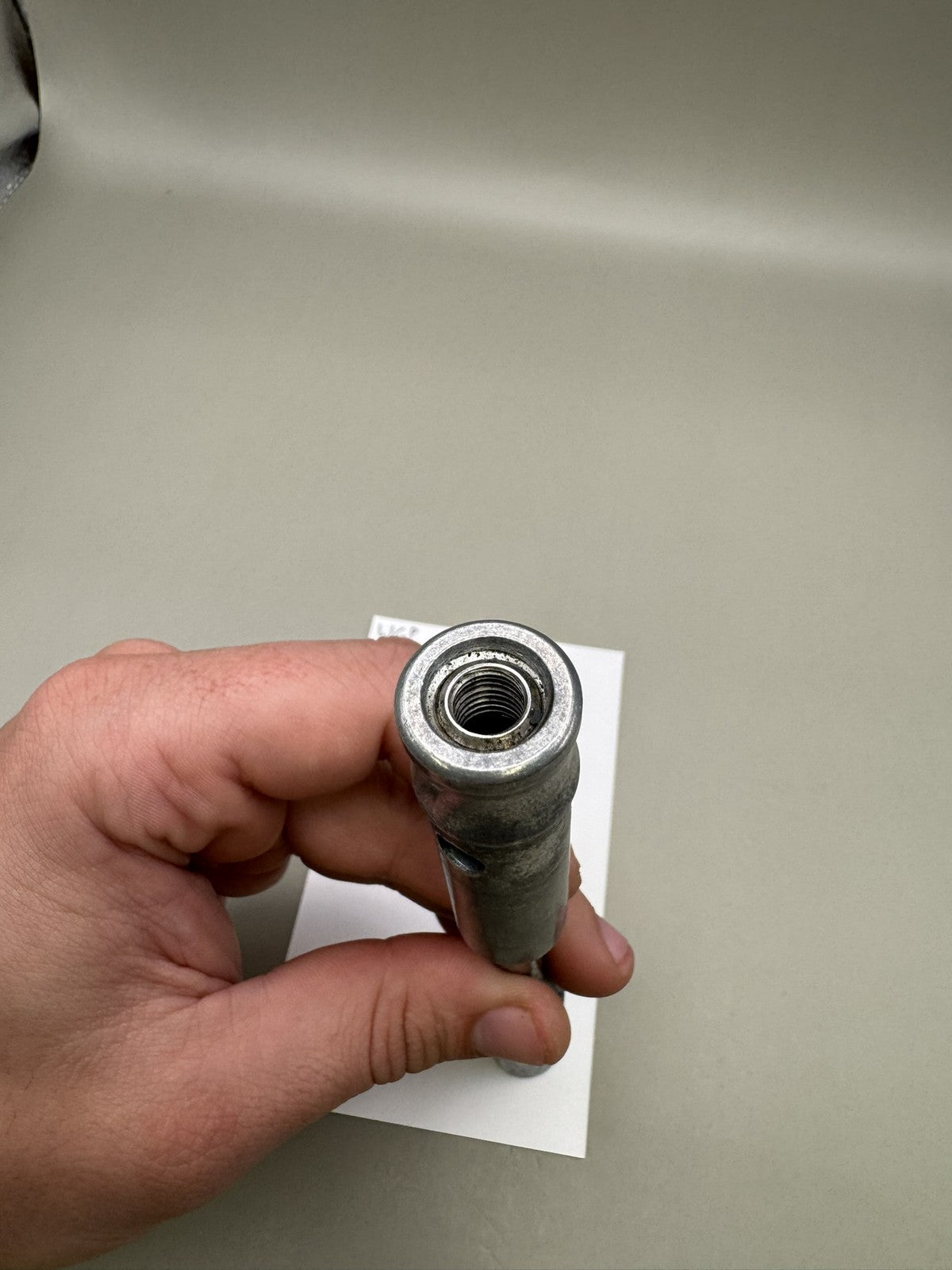 WGP Autococker 2K+ Bolt Silver
