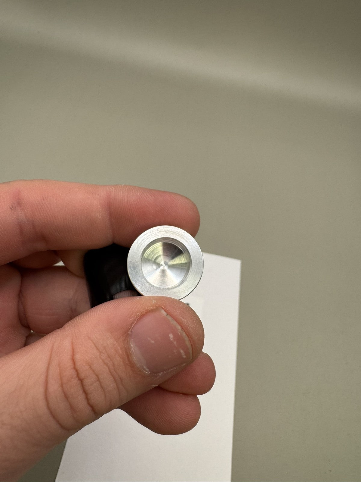 Bob Long G6R HPR Piston