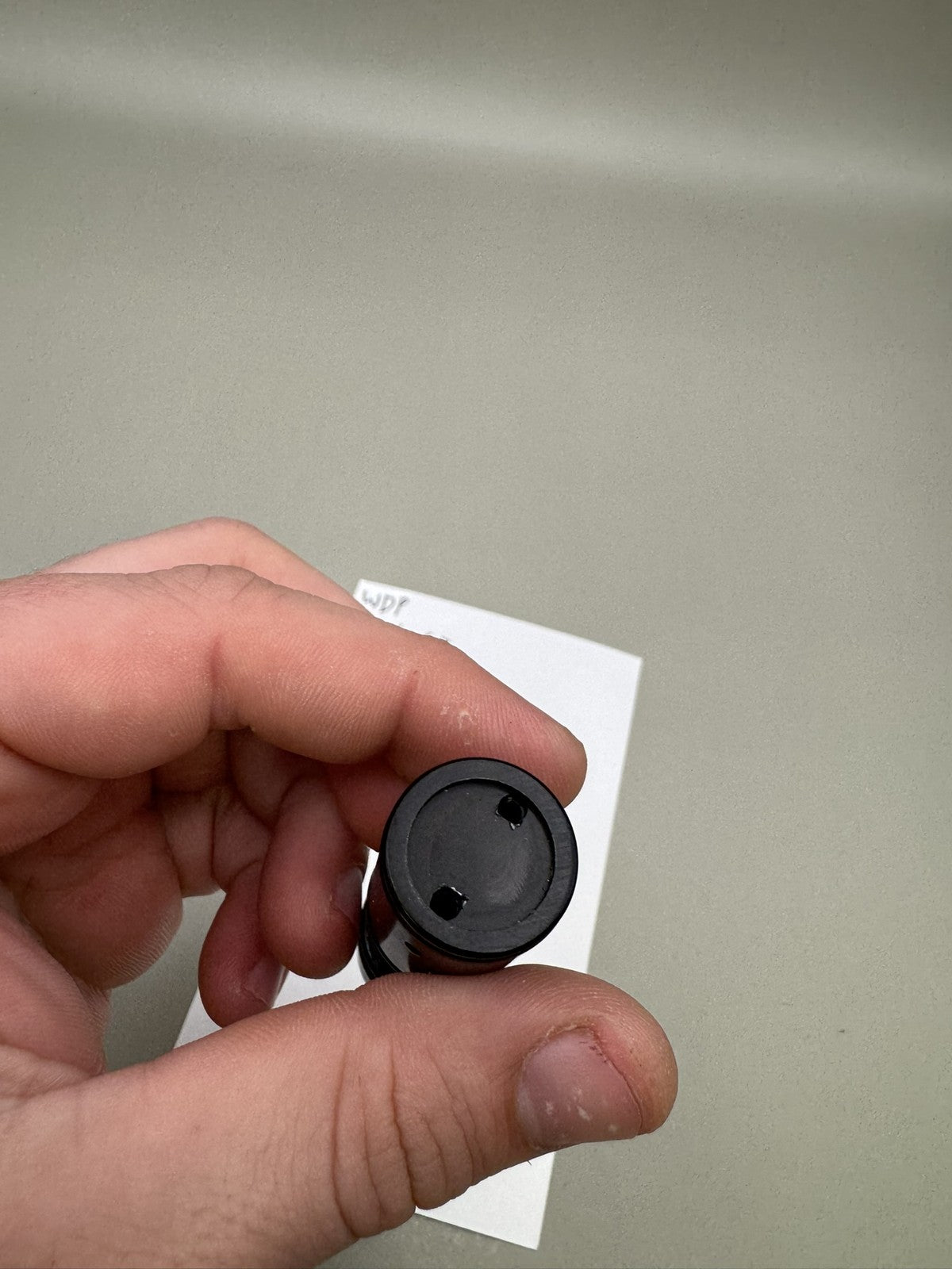 WDP Angel G7 Mini Reg Internals