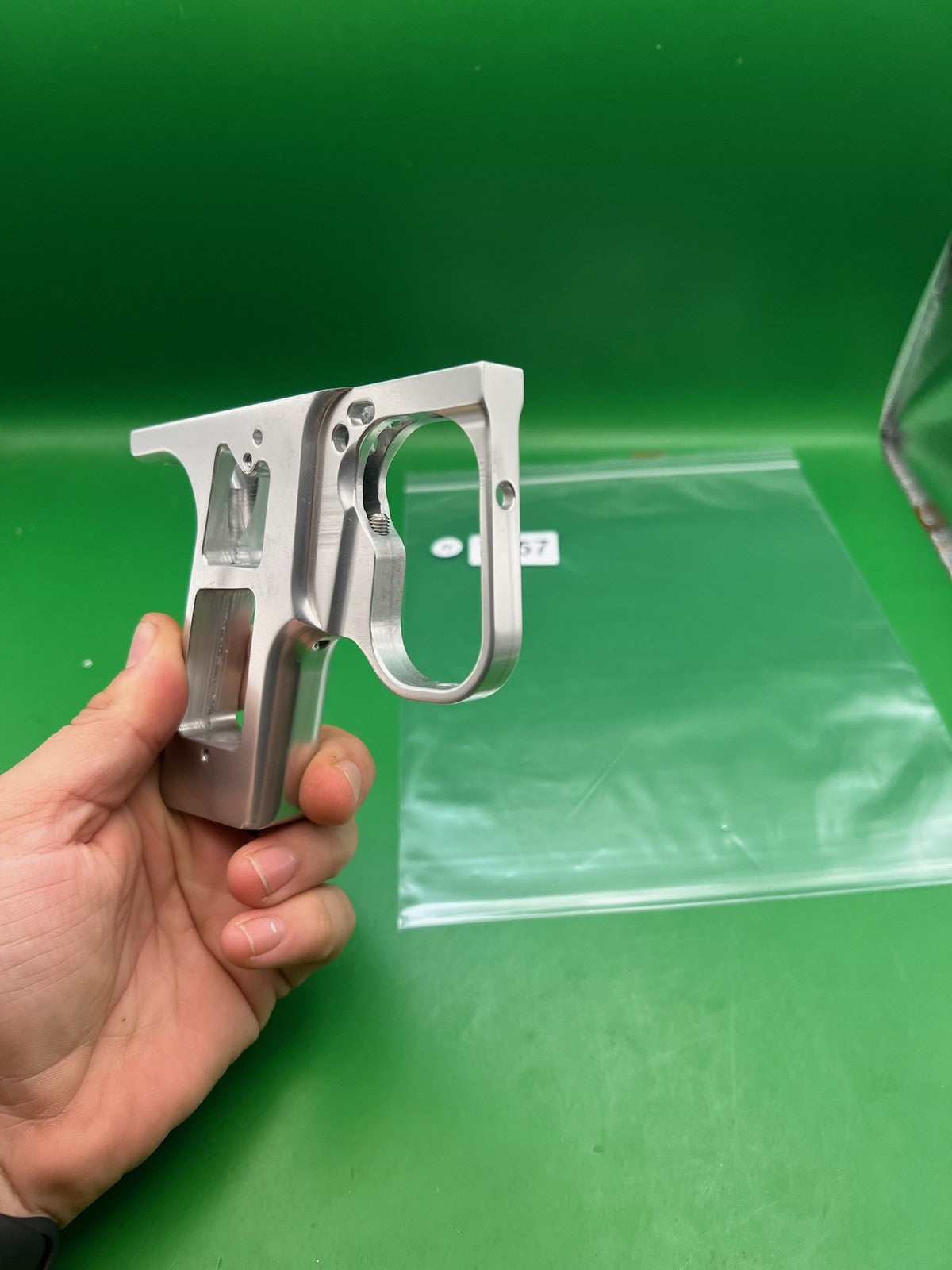 Autococker Benchmark Double Trigger Frame