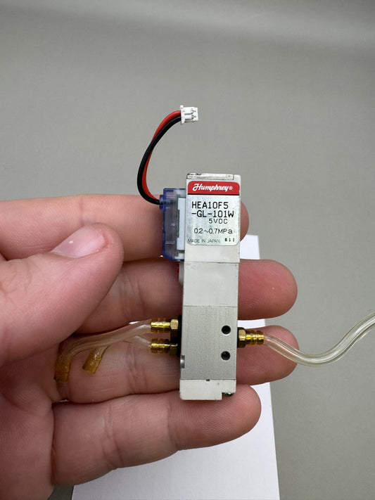 Bob Long Defiant 2 Solenoid