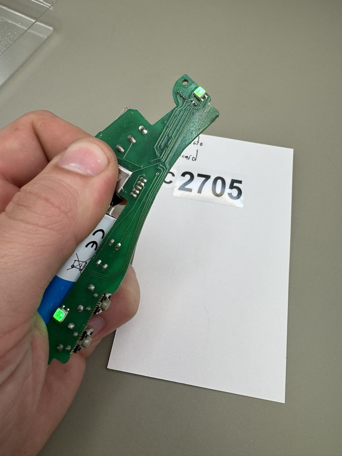 Dye / Proto Ultralight Board