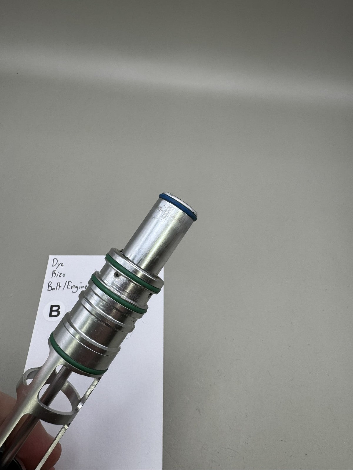Dye Rize Bolt/Engine - Green