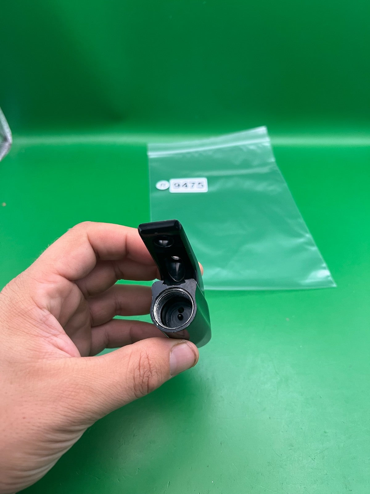 Dye Drop Forward and ASA