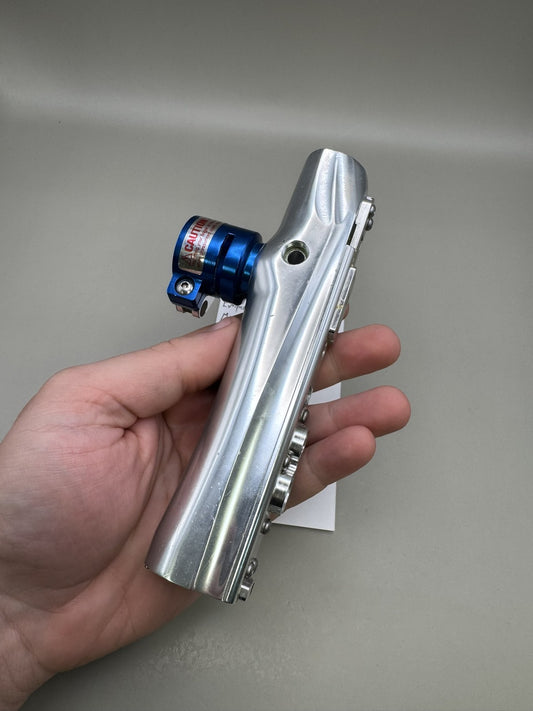 Empire Mini Body Silver Blue