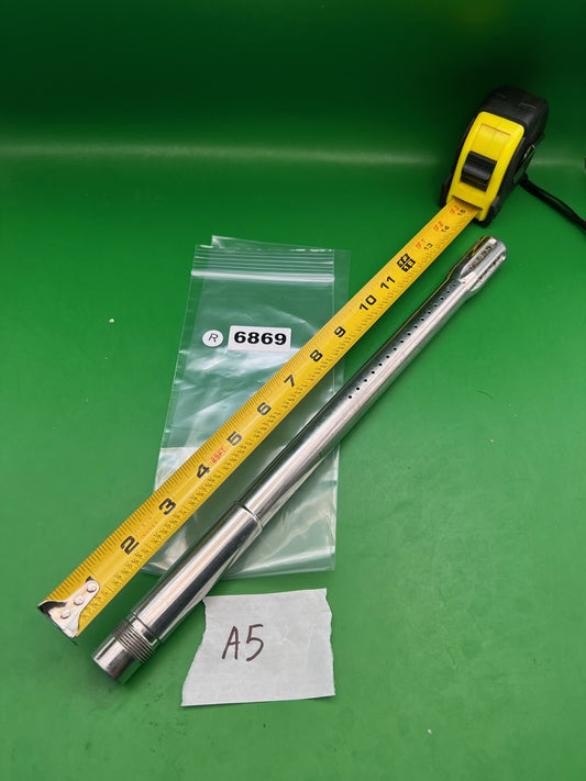 A5 Dye Ultralite Barrel Back Silver 14" .689 Bore