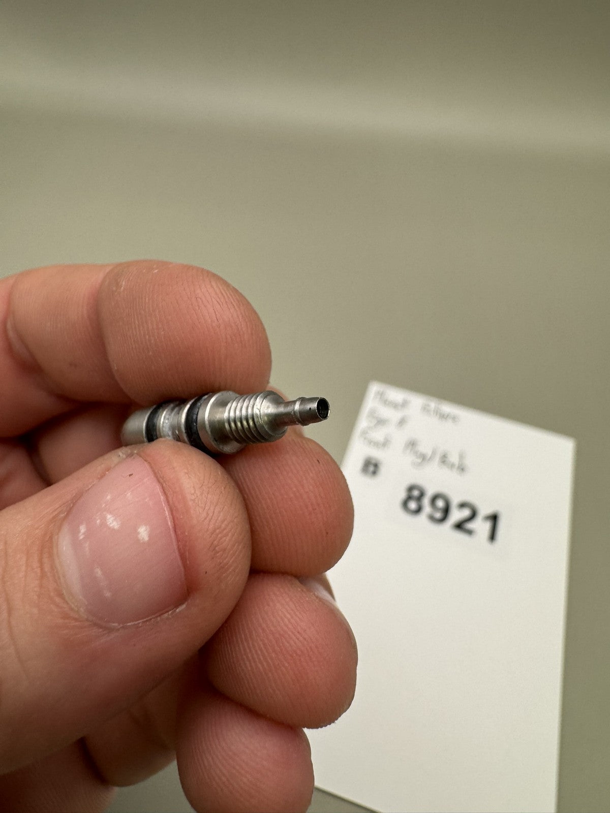 Planet Eclipse Ego 8 Front Plug/Barb
