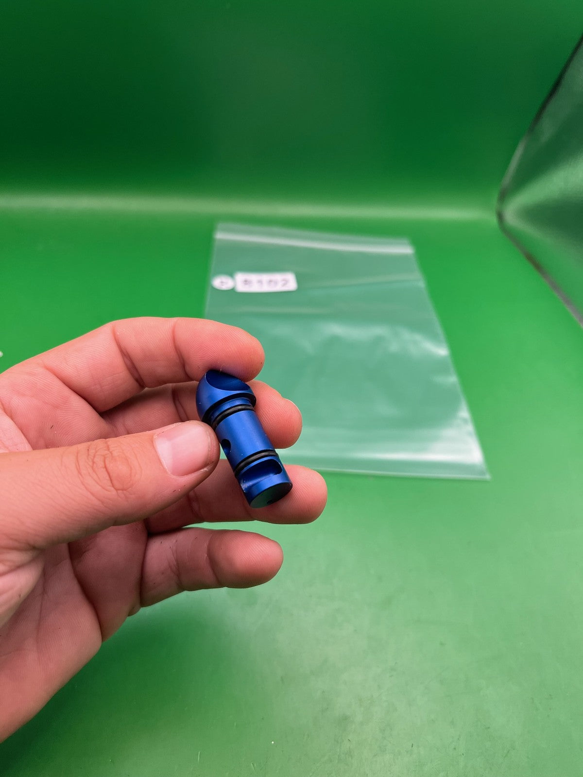 Dye DM5 Fron On/Off Plug